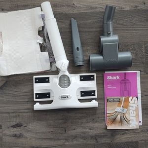 Shark NC370 VACUUM ATTACHMENTS